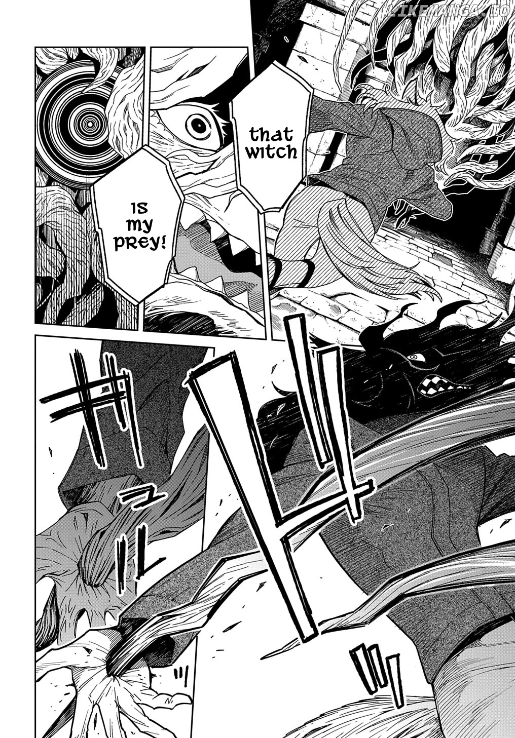 The Ancient Magus Bride, Chapter 90 image 23